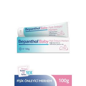 Bepanthol 100 gr Baby Pişik Önleyici Merhem