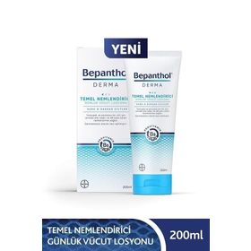 Bepanthol 200 ml Derma Temel Nemlendirci Losyon