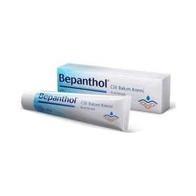 Bepanthol 2x100 gr Cilt Bakım Krem