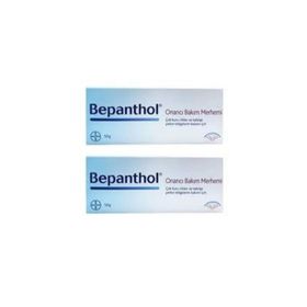Bepanthol 2x50 gr Onarıcı Bakım Merhemi