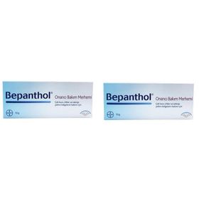 Bepanthol 2x50 gr Onarıcı Bakım Merhemi