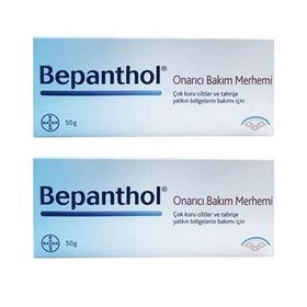 Bepanthol 2x50 gr Onarıcı Bakım Merhemi