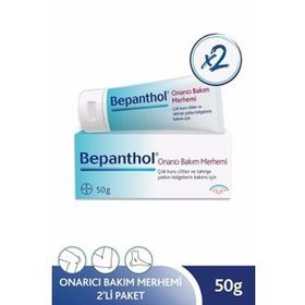 Bepanthol 2x50 gr Onarıcı Bakım Merhemi