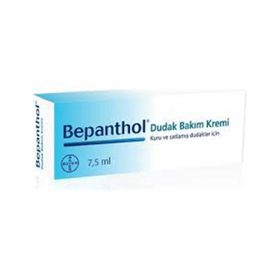 Bepanthol 2x7.5 ml Dudak Bakım Kremi