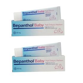 Bepanthol 30 gr 2 Li Paket Pişik Kremi