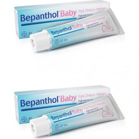Bepanthol 30 gr 2 Li Paket Pişik Kremi