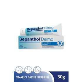 Bepanthol 30 gr Onarıcı Bakım Merhemi+Çok Kuru Ciltler ve Tahrişe Yatkın Bölgeler İçin Bakım