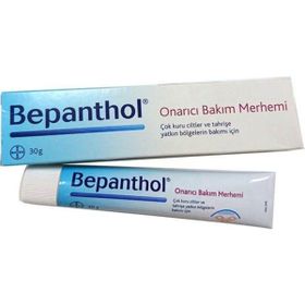 Bepanthol 30 gr Onarıcı Bakım Merhemi+Çok Kuru Ciltler ve Tahrişe Yatkın Bölgeler İçin Bakım
