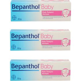 Bepanthol 3x30 gr Baby Pişik Kremi