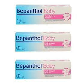 Bepanthol 3x30 gr Baby Pişik Kremi