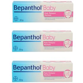 Bepanthol 3x30 gr Baby Pişik Kremi