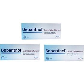 Bepanthol 3x50 gr Onarıcı Bakım Merhemi