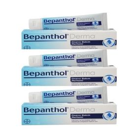 Bepanthol 3x50 gr Onarıcı Bakım Merhemi