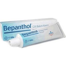 Bepanthol 4x100 gr Cilt Bakım Kremi