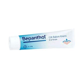 Bepanthol 4x100 gr Cilt Bakım Kremi