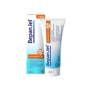Bepanthol 50 gr Bayer Bepanjel Jel