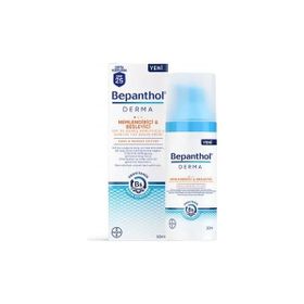 Bepanthol 50 ml Derma Nemlendirici Besleyici Yüz Kremi ve Yüz Temizleme Cihazı