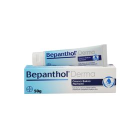 Bepanthol 50 ml Onarıcı Bakım Kremi