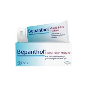 Bepanthol 50 ml Onarıcı Bakım Kremi