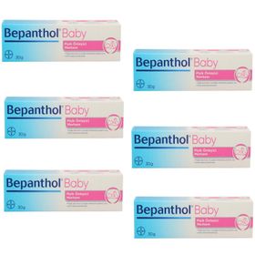 Bepanthol 6x30 gr Baby Pişik Kremi