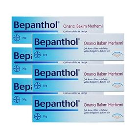 Bepanthol 6x30 gr Onarıcı Bakım Kremi