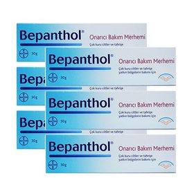 Bepanthol 6x30 gr Onarıcı Bakım Kremi