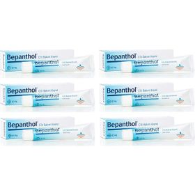 Bepanthol 6x30 gr Onarıcı Bakım Kremi