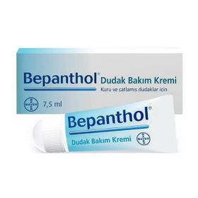 Bepanthol 7.5 ml Derma Dudak Bakım Kremi
