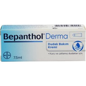 Bepanthol 7.5 ml Derma Dudak Bakım Kremi