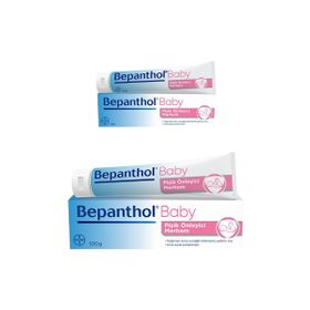 Bepanthol Baby 100 gr + 20 gr Pişik Önleyici Merhem