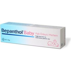 Bepanthol Baby 100 gr Pişik Önlemeye Yardımcı Merhem