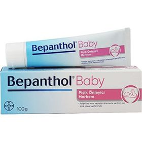 Bepanthol Baby 100 gr Pişik Önlemeye Yardımcı Merhem