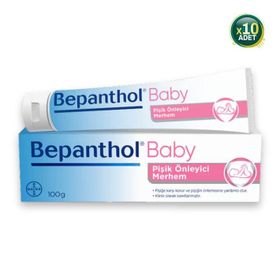 Bepanthol Baby 10x100 gr Pişik Önleyici Krem