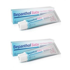 Bepanthol Baby 2x100 gr Pişik Merhemi