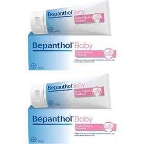Bepanthol Baby 2x50 gr Pişik Önleyici Merhem