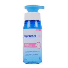 Bepanthol Baby 400 ml Vücut Şampuan