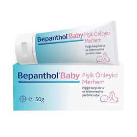 Bepanthol Baby 50 gr Pişik Önleyici Krem