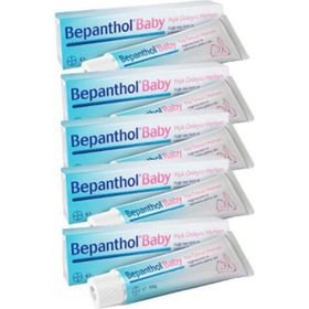 Bepanthol Baby 5x30 gr Pişik Önleyici Merhem