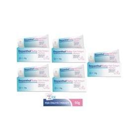 Bepanthol Baby 5x50 gr Pişik Önleyici Merhem
