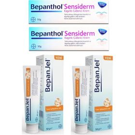 Bepanthol BepanJel 2x50 gr Yara İyileştirici Jel