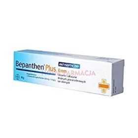 Bepanthol Bepanthen Plus 30 gr Antiseptik Yoğun Bakım Kremi
