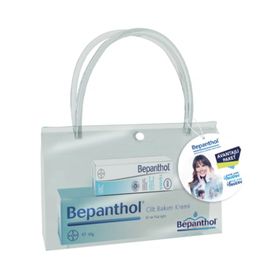 Bepanthol Cilt Bakım Kremi 30 gr + Lipstick Spf 30 Güneş Koruyucu Dudak Bakım Kremi