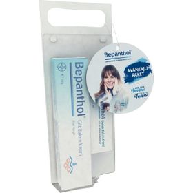 Bepanthol Cilt Bakım Kremi 30 gr Ve Dudak Bakım 7,5 gr Kremi