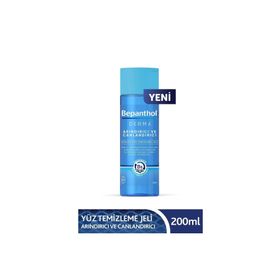 Bepanthol Derma 200 ml Arındırıcı ve Canlandırıcı Temizleme Jeli
