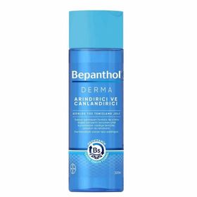 Bepanthol Derma 200 ml Arındırıcı ve Canlandırıcı Temizleme Jeli