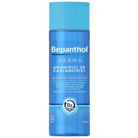 Bepanthol Derma 200 ml Arındırıcı Yüz Temizleme Jeli