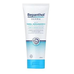 Bepanthol Derma 200 ml Temel Nemlendirici Kuru ve Hassas Ciltler Günlük Vücut Losyonu