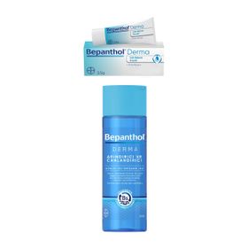 Bepanthol Derma 200 ml Yüz Temizleme Jeli + 5x3.5 gr Cilt Bakım Kremi