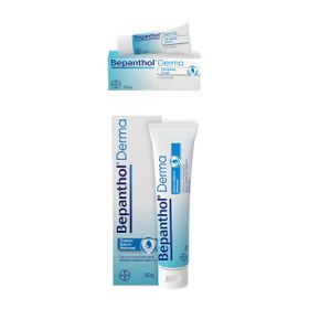 Bepanthol Derma 30 gr Onarıcı Bakım Merhemi + 3x3.5 gr Cilt Bakım Kremi