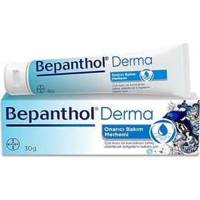 Bepanthol Derma 3x30 gr Onarıcı Bakım Merhemi